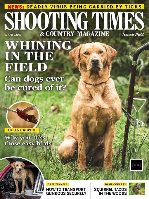 Title details for Shooting Times & Country by Future Publishing Ltd - Available